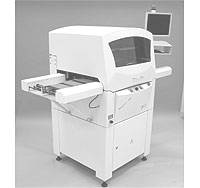 Автоматический конвейерный трафаретный принтер Motoprint-AVL